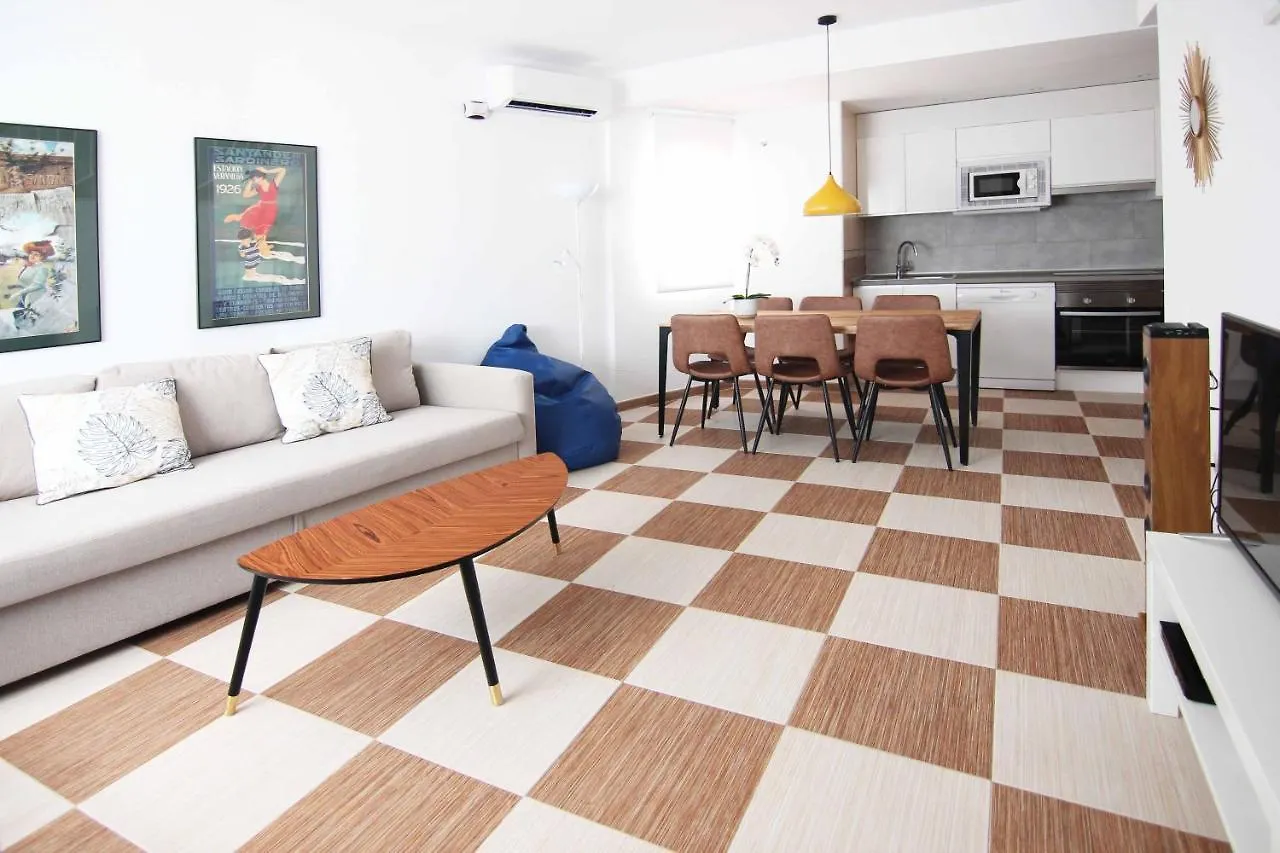 Holiday home Villa Alboran Carboneras Spain