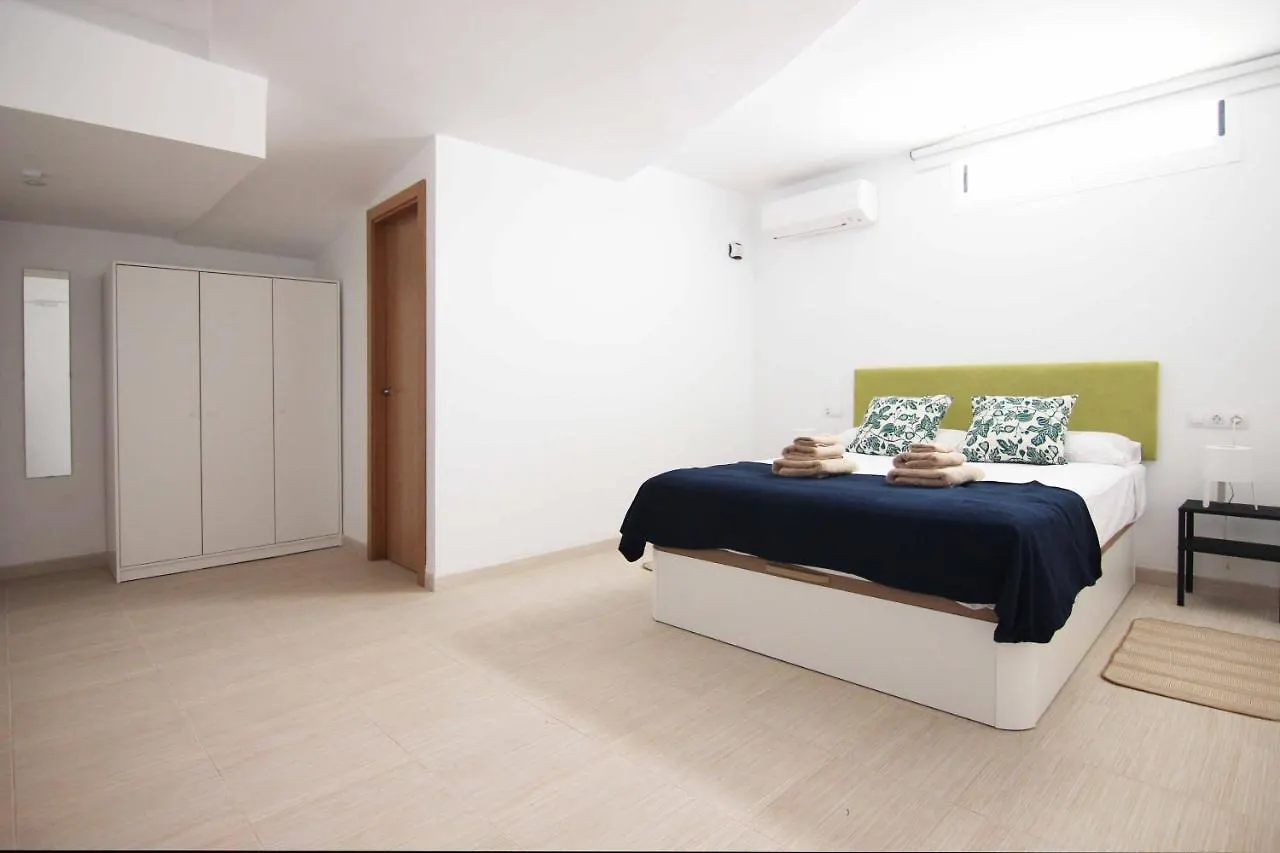 Holiday home Villa Alboran Carboneras